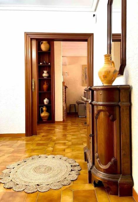 Bedroom in villa for sale in Orihuela Costa