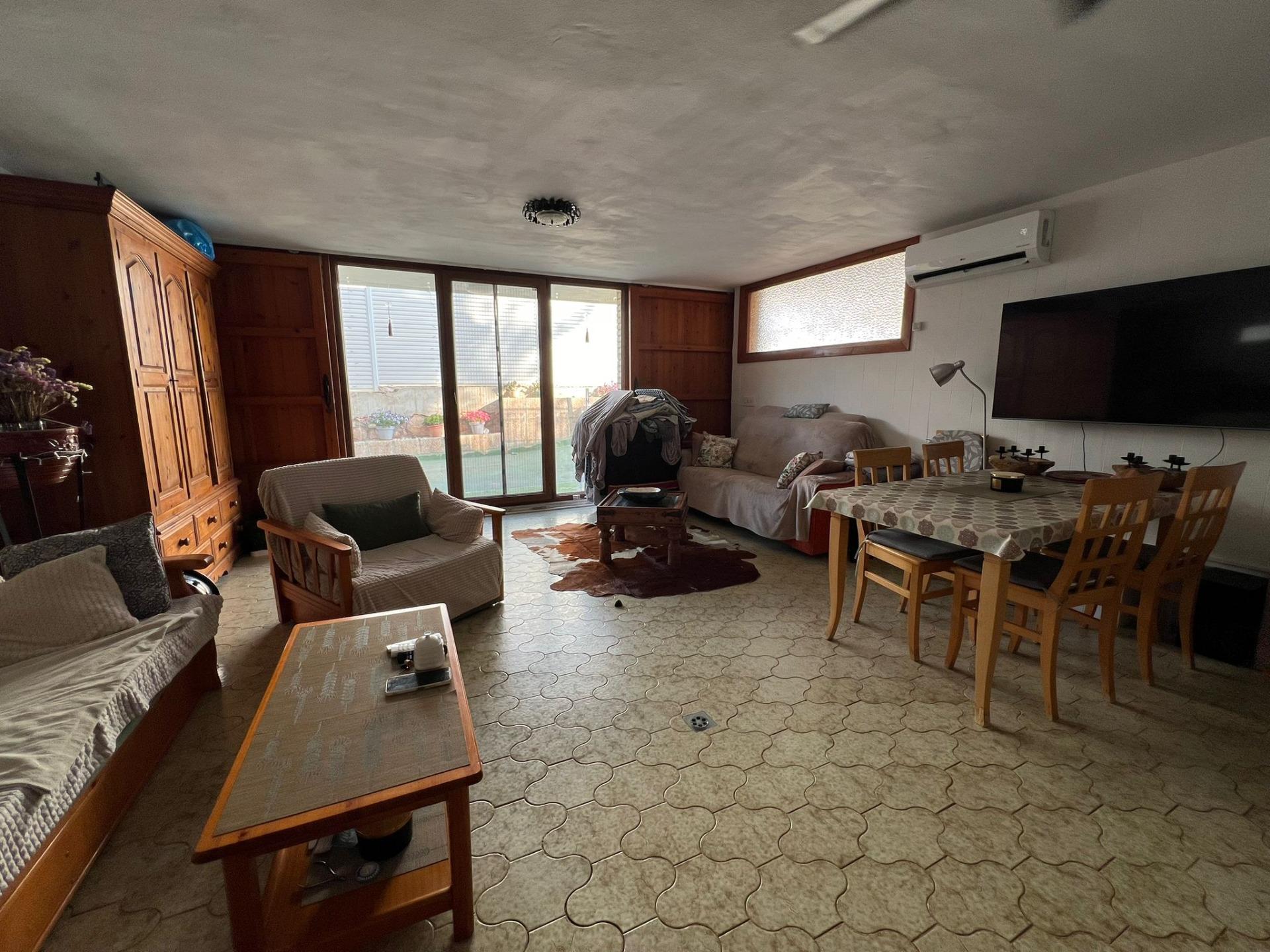 Living room in villa for sale in Orihuela Costa