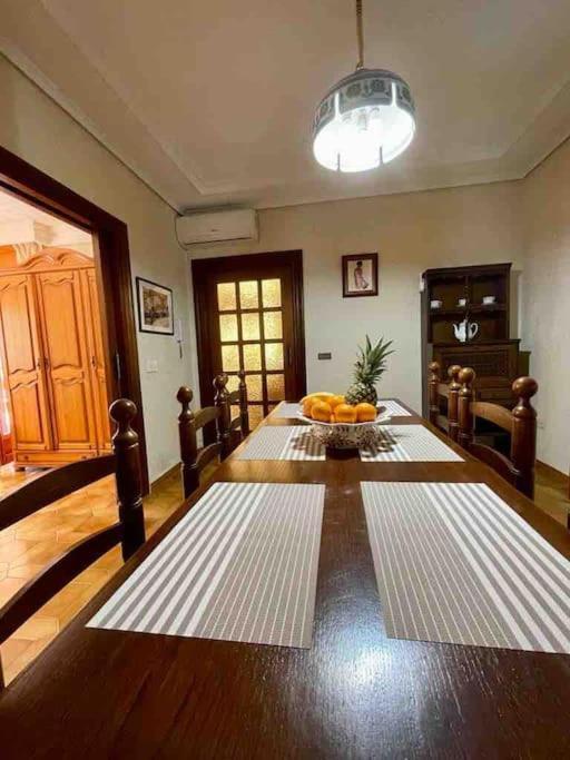 Master bedroom in villa for sale in Orihuela Costa