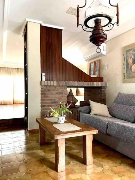 Terrace in villa for sale in Orihuela Costa