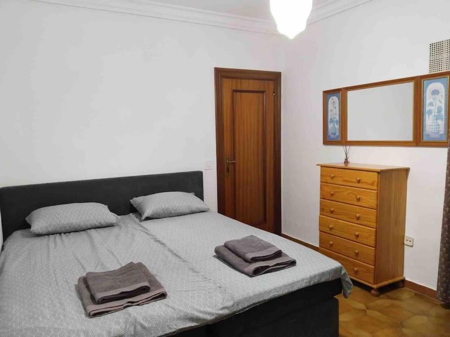 Living room in villa for sale in Orihuela Costa