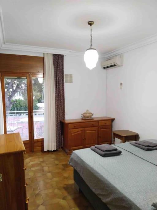 Kitchen in villa for sale in Orihuela Costa