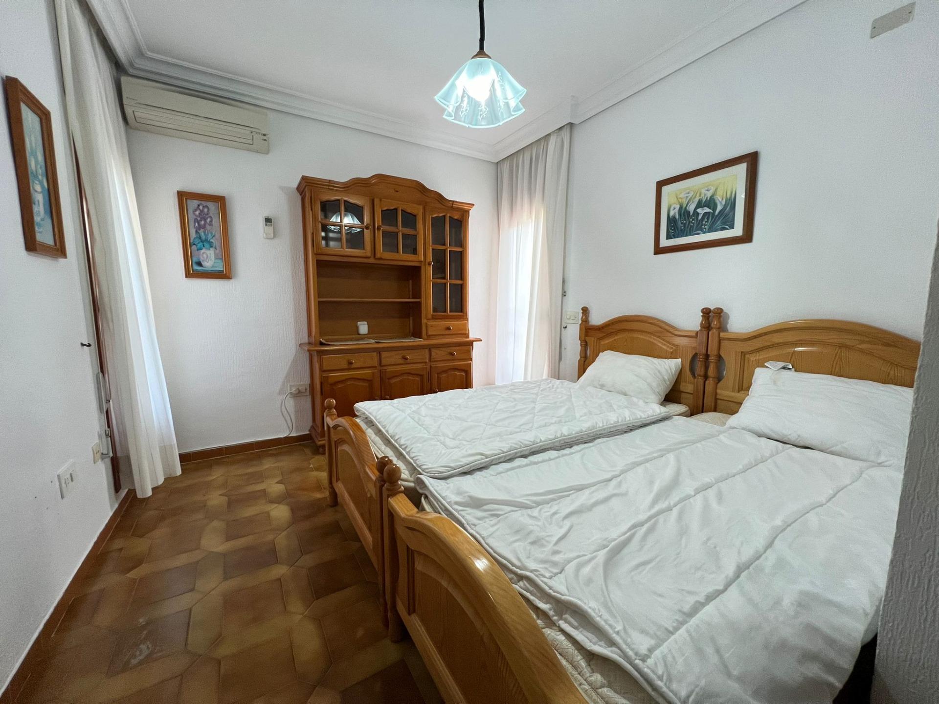 Dining area in villa for sale in Orihuela Costa