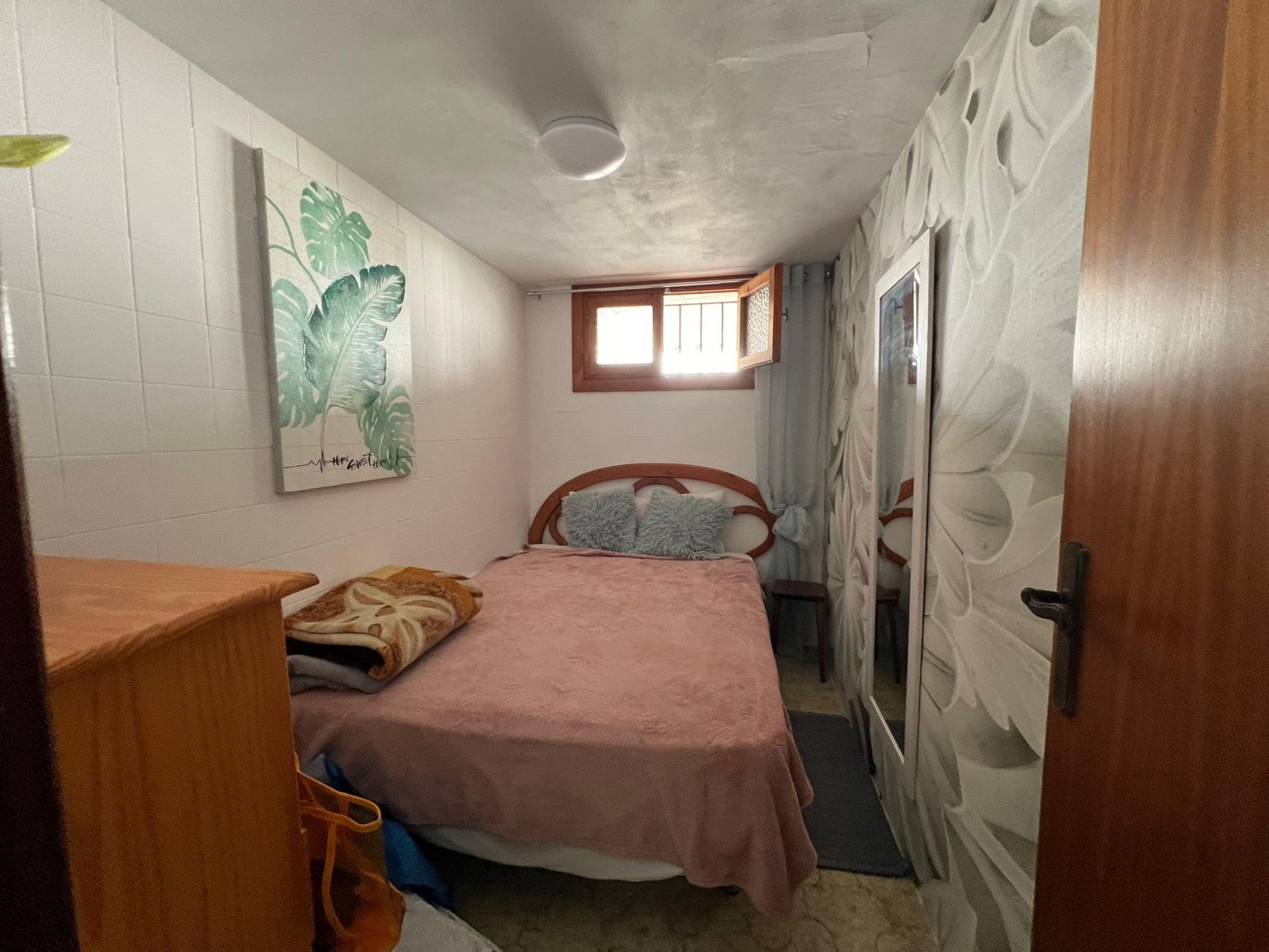 Living room in villa for sale in Orihuela Costa