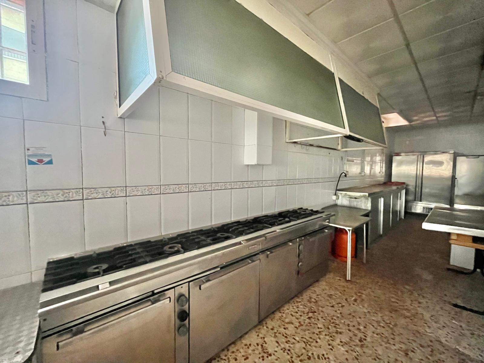Exterior view in commercial for sale in Torrevieja