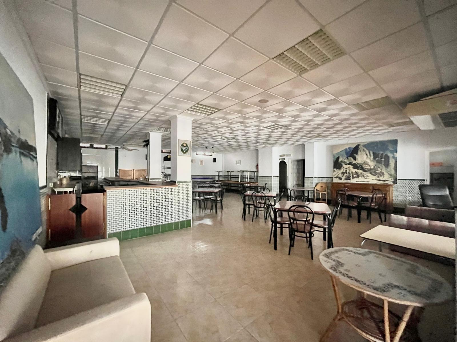 Terrace in commercial for sale in Torrevieja