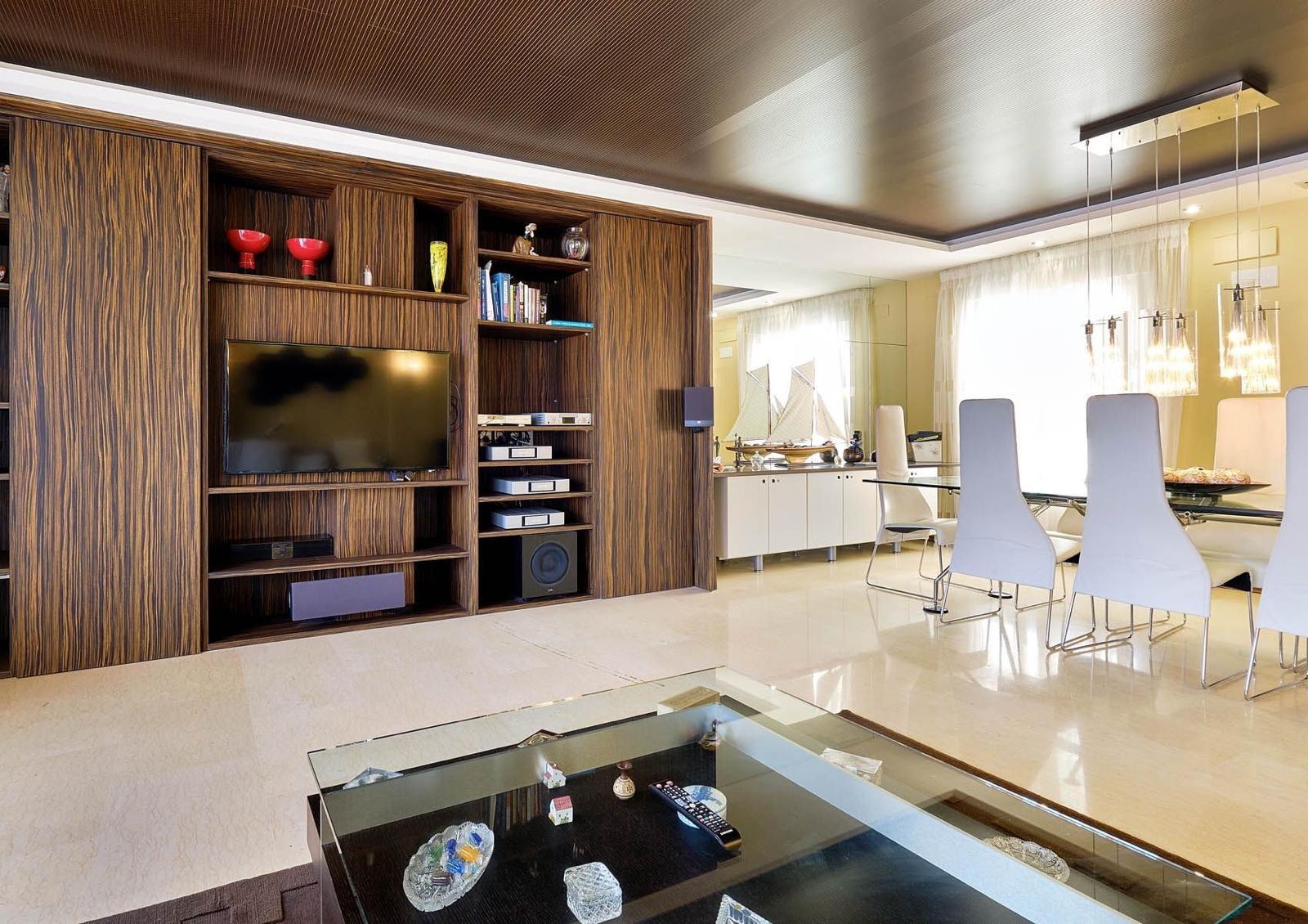 Exterior view in penthouse for sale in Torrevieja