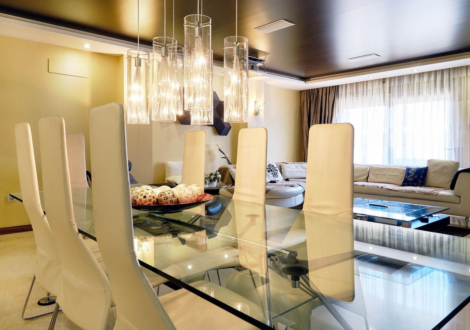 Bathroom in penthouse for sale in Torrevieja