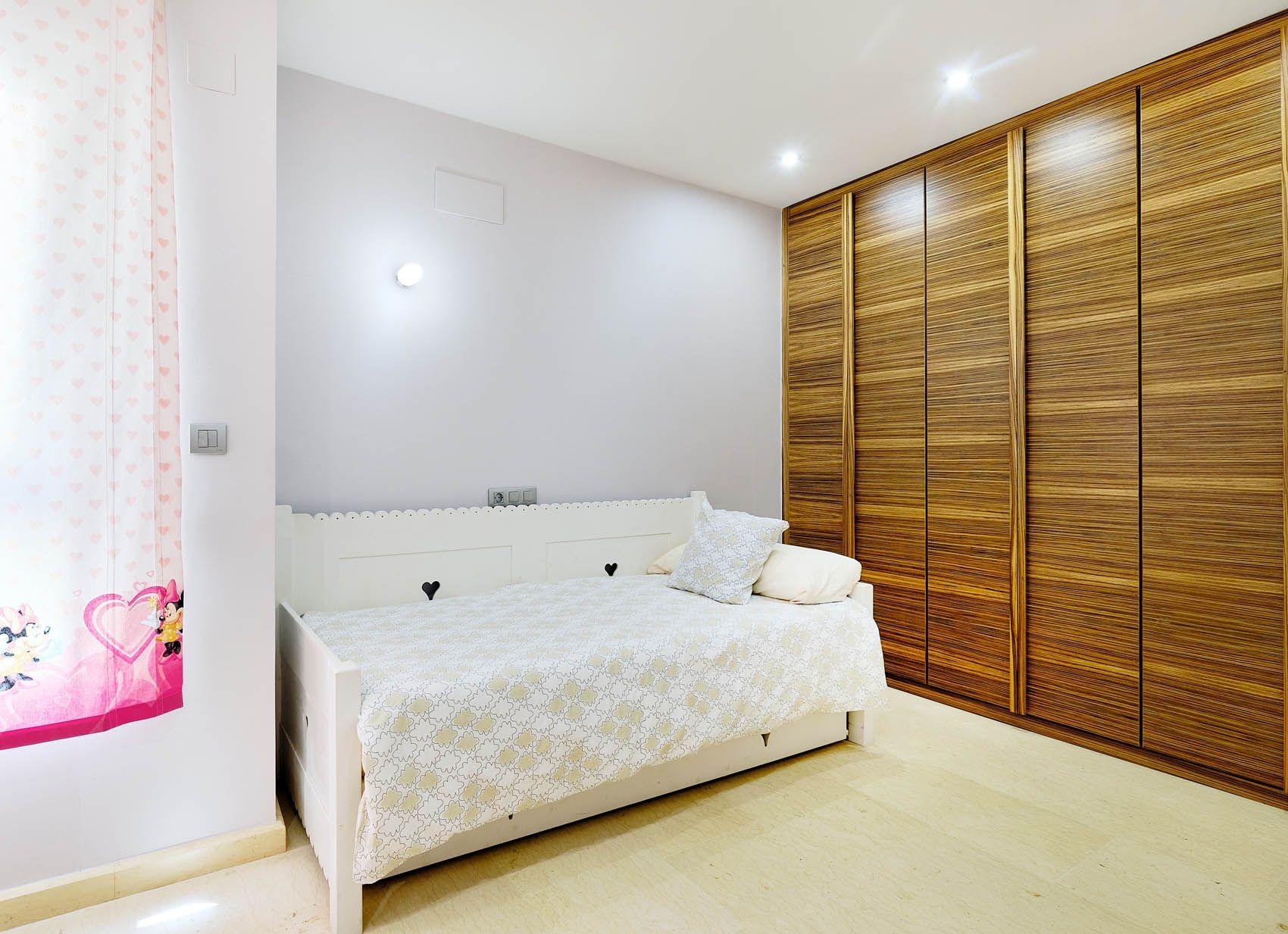 Kitchen in penthouse for sale in Torrevieja