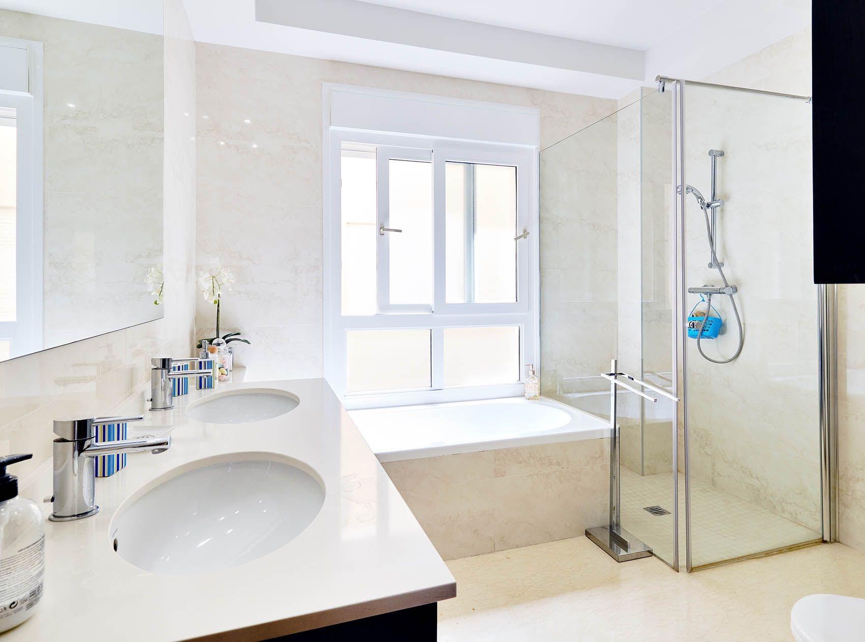 Terrace in penthouse for sale in Torrevieja