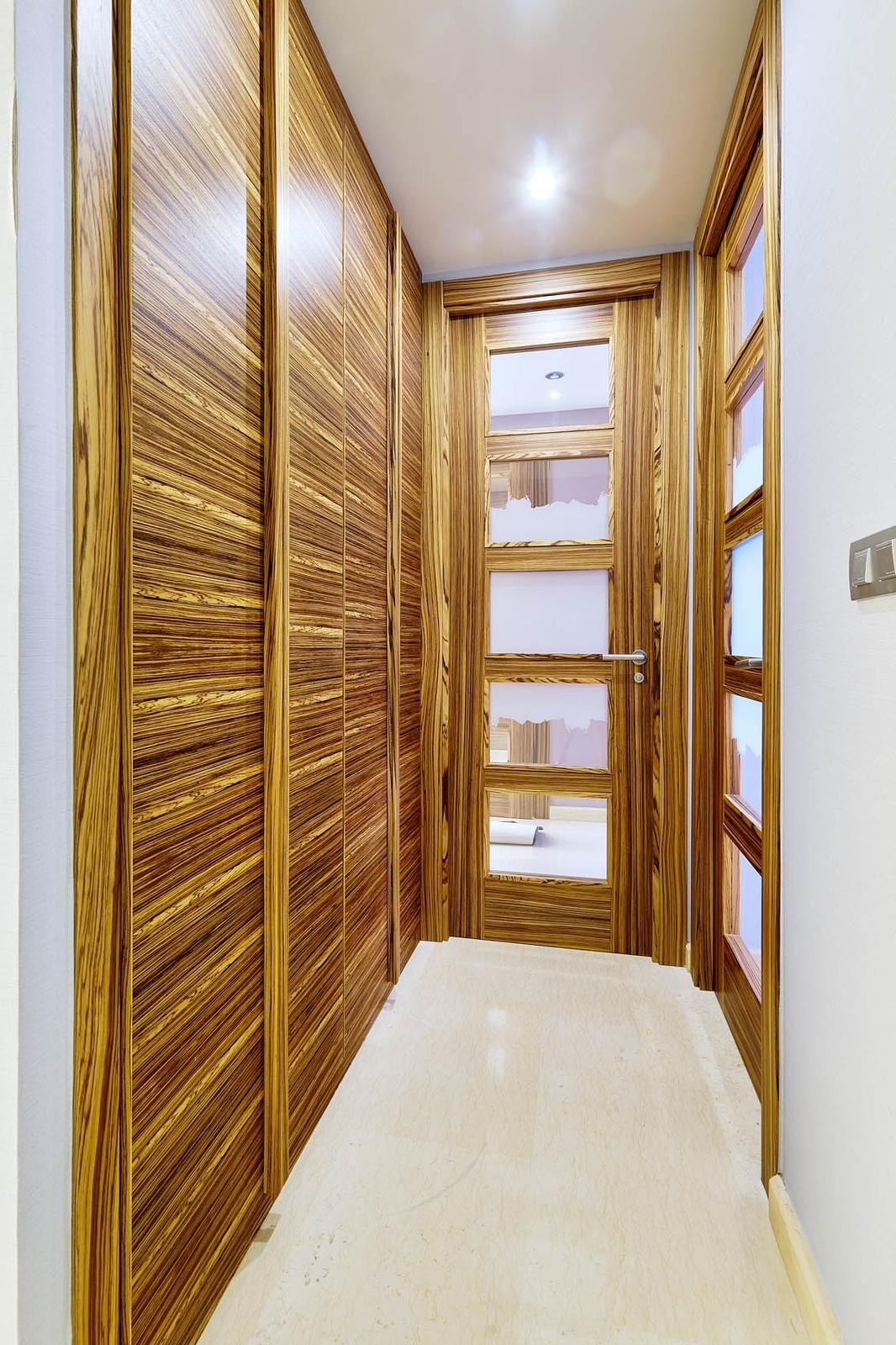 Dining area in penthouse for sale in Torrevieja