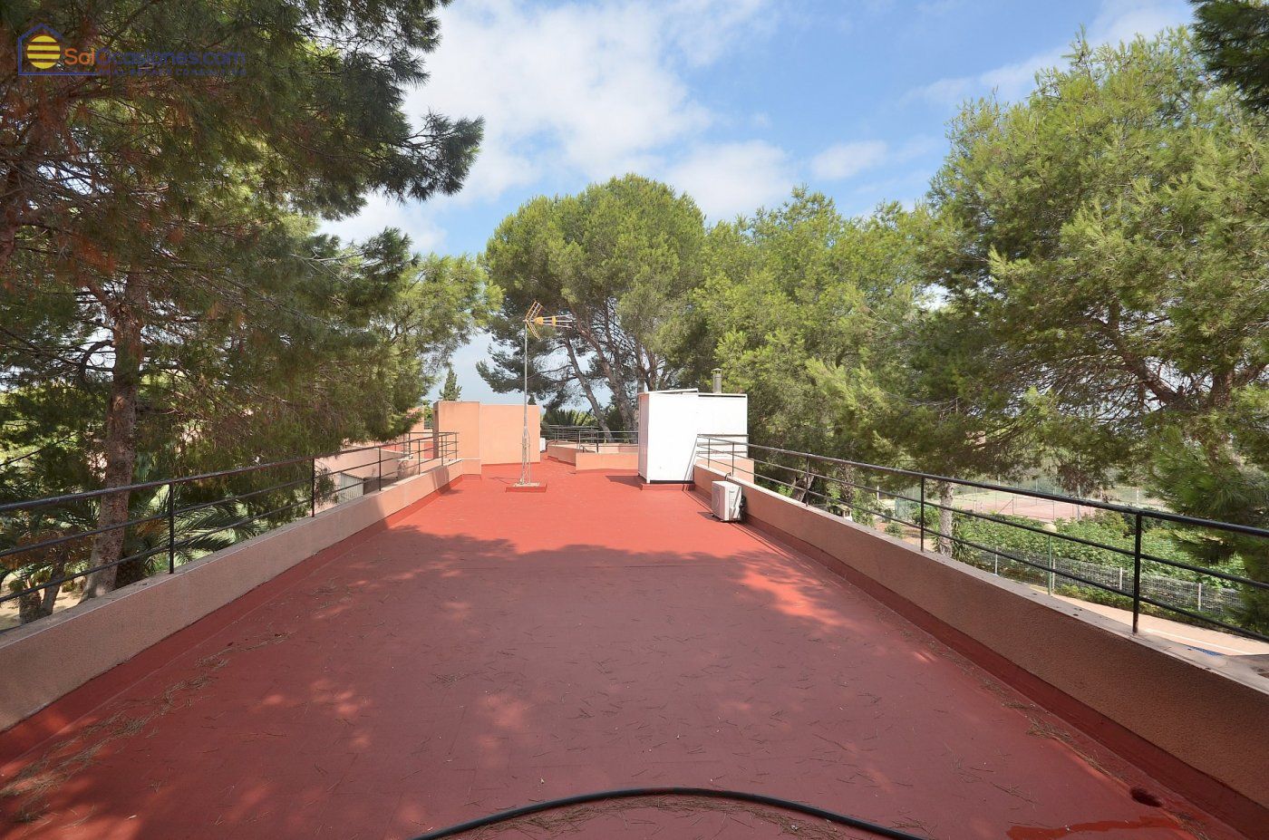 Kitchen in villa for sale in Torrevieja