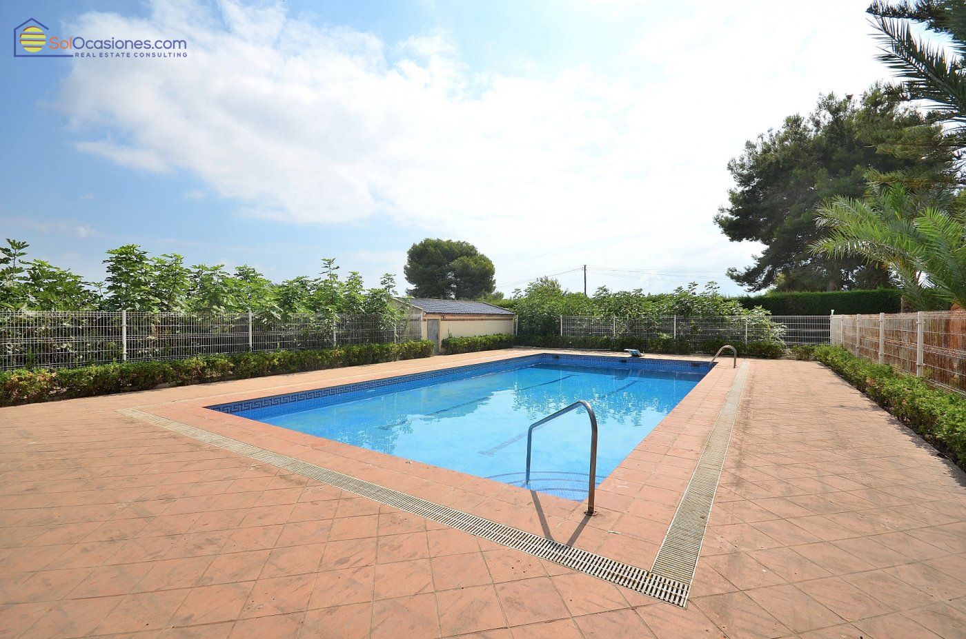 Living room in villa for sale in Torrevieja