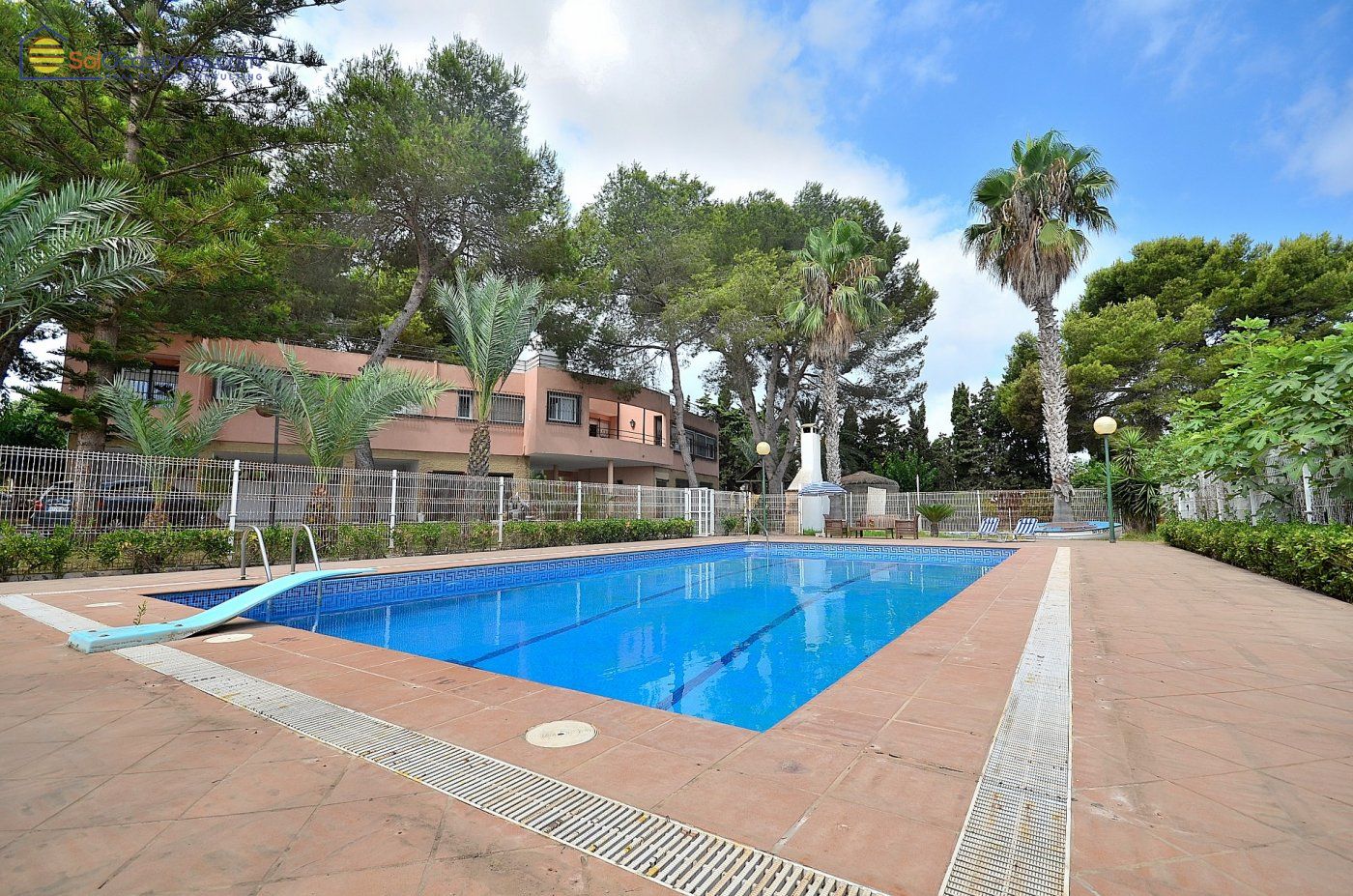 Living room in villa for sale in Torrevieja