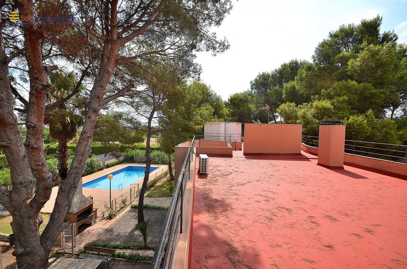 Dining area in villa for sale in Torrevieja