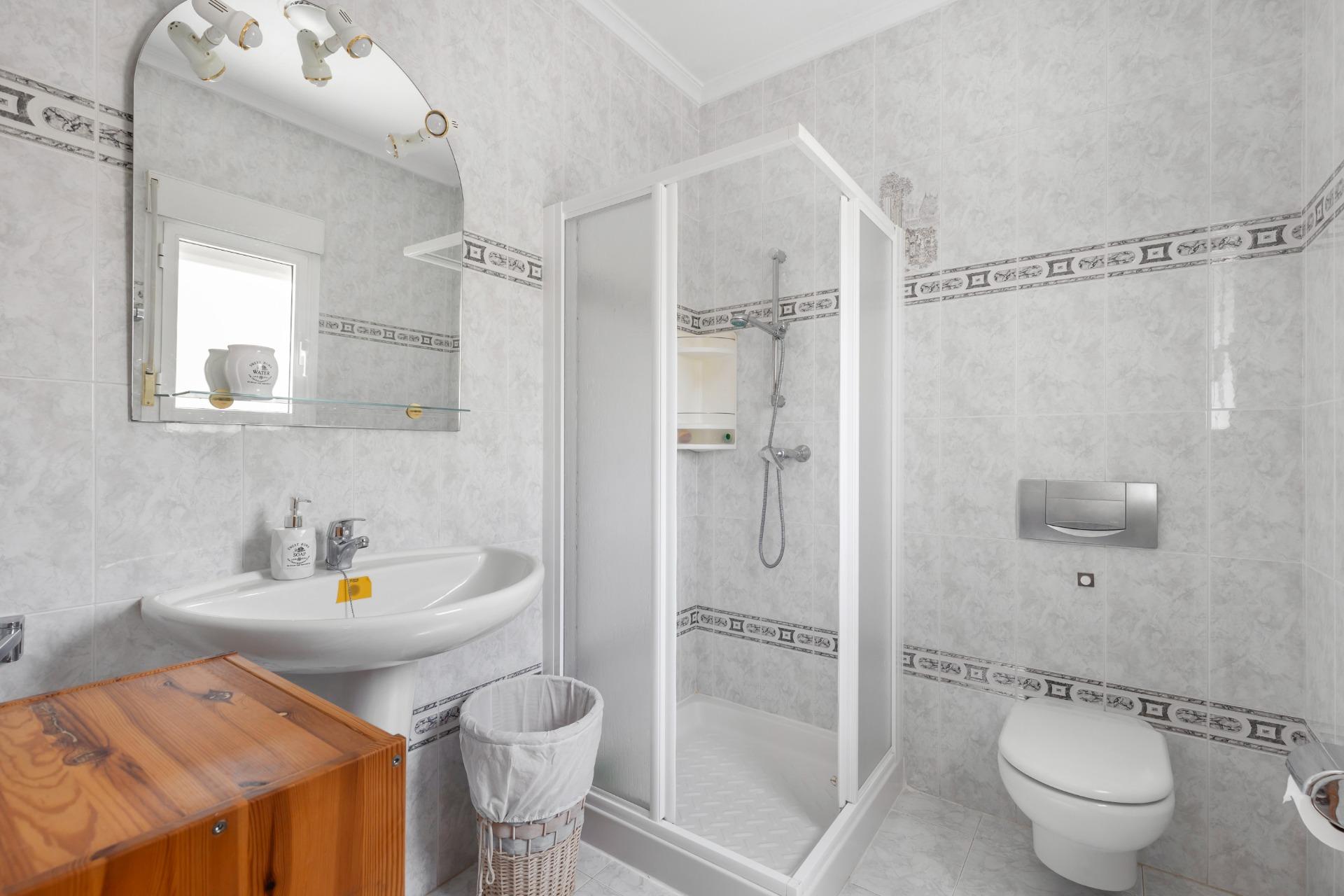 Kitchen in villa for sale in San Fulgencio