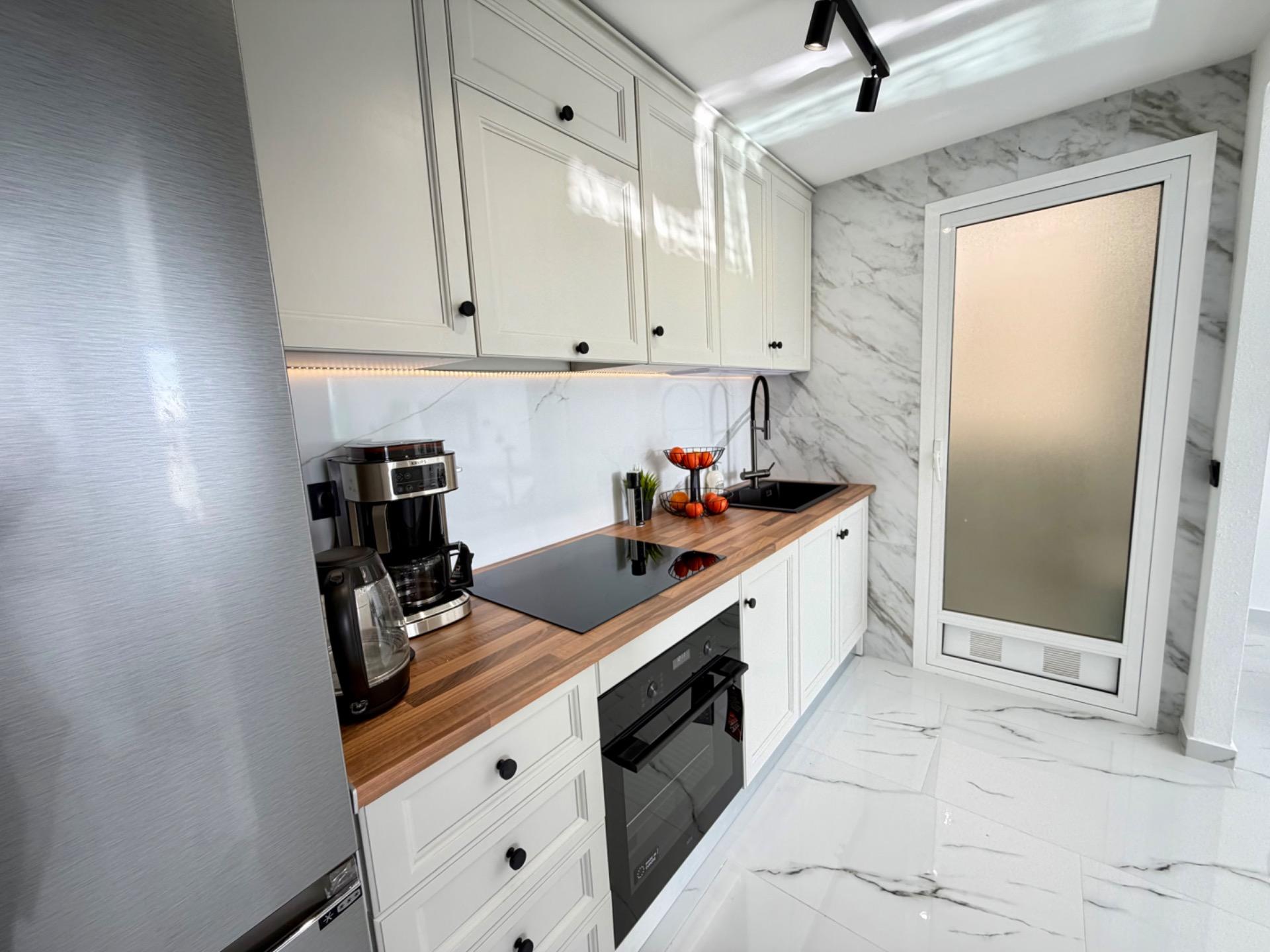 Exterior view in apartment for sale in Orihuela Costa