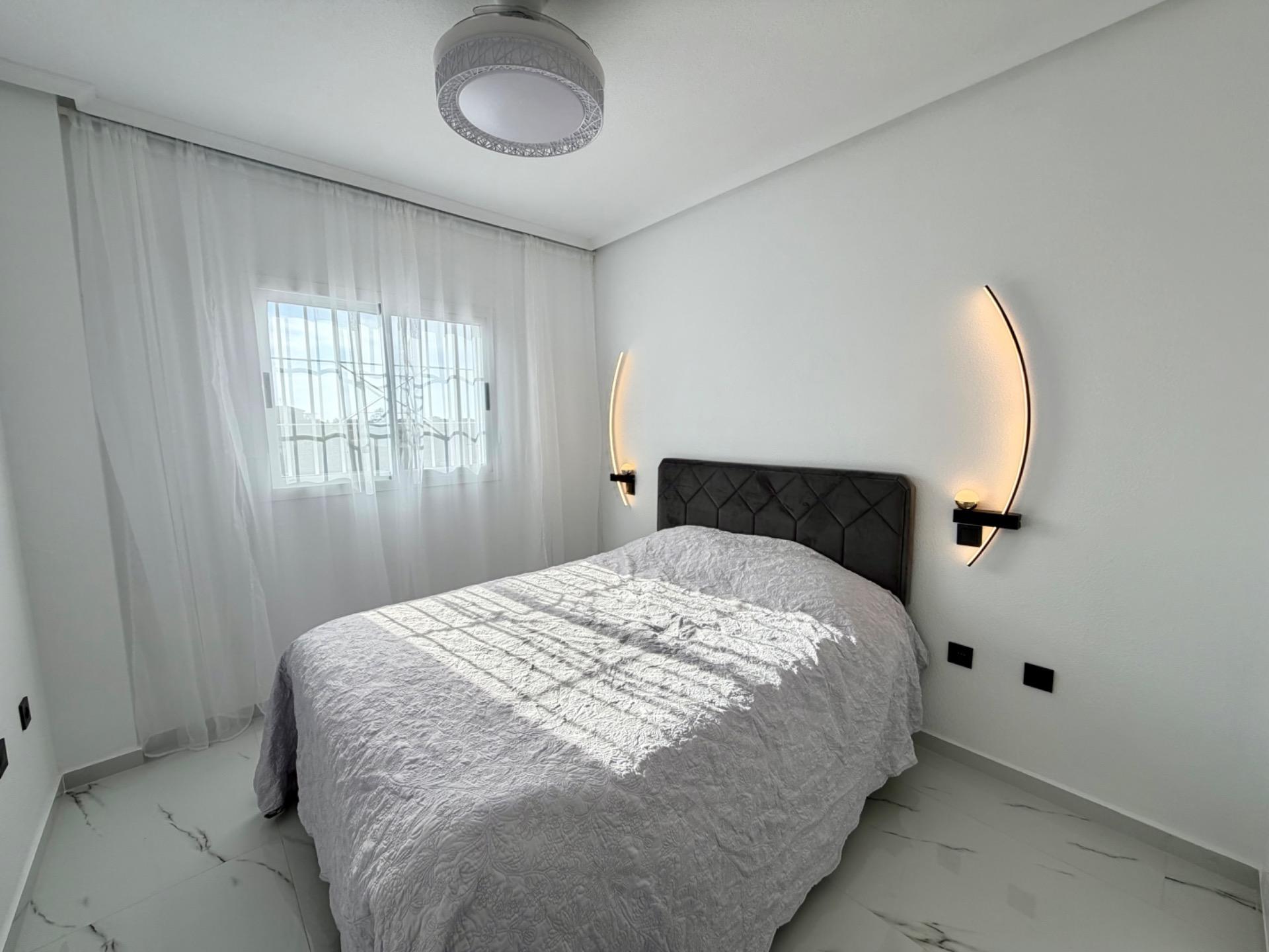 Kitchen in apartment for sale in Orihuela Costa