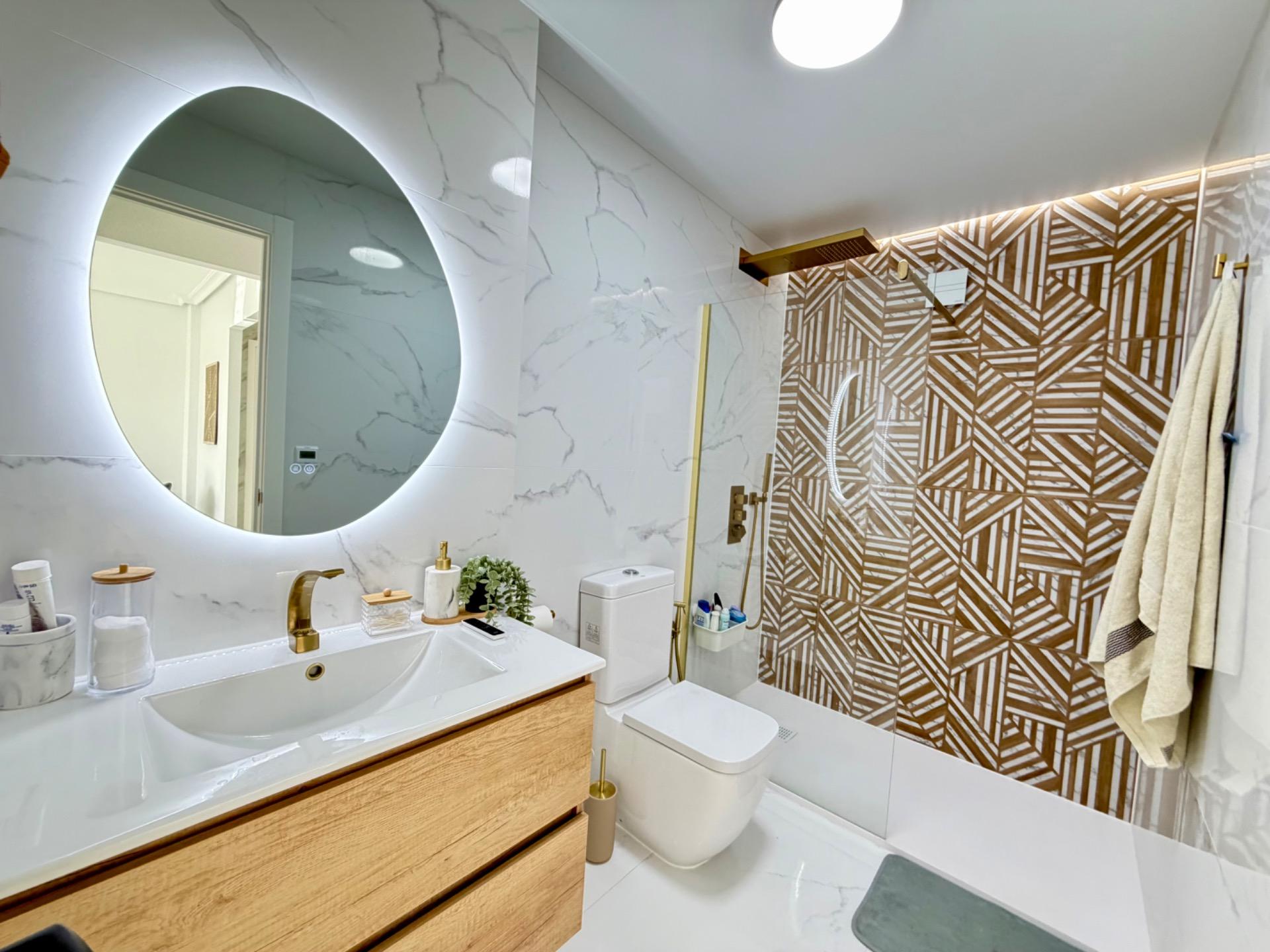 Terrace in apartment for sale in Orihuela Costa