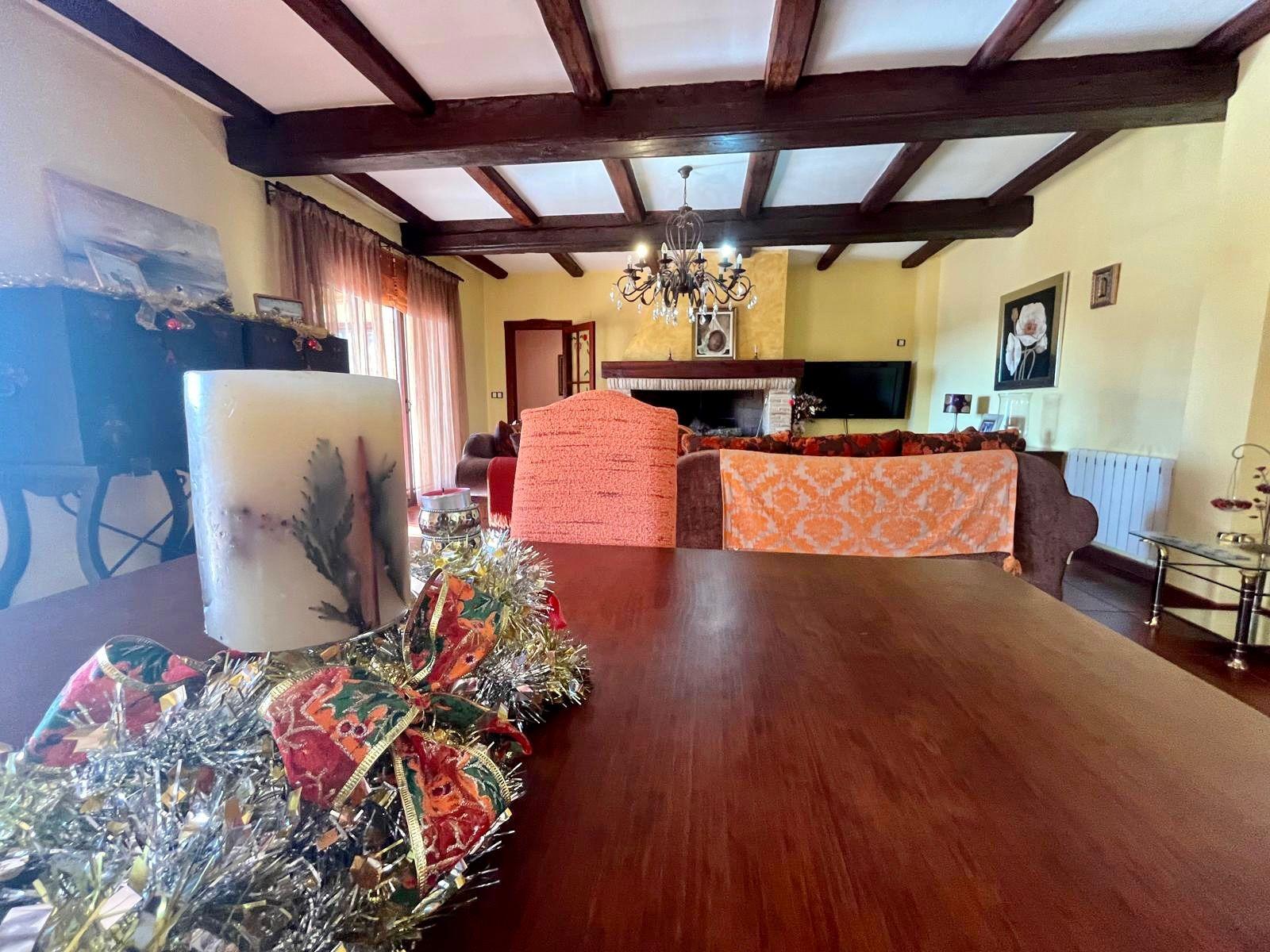 Bathroom in villa for sale in Rojales