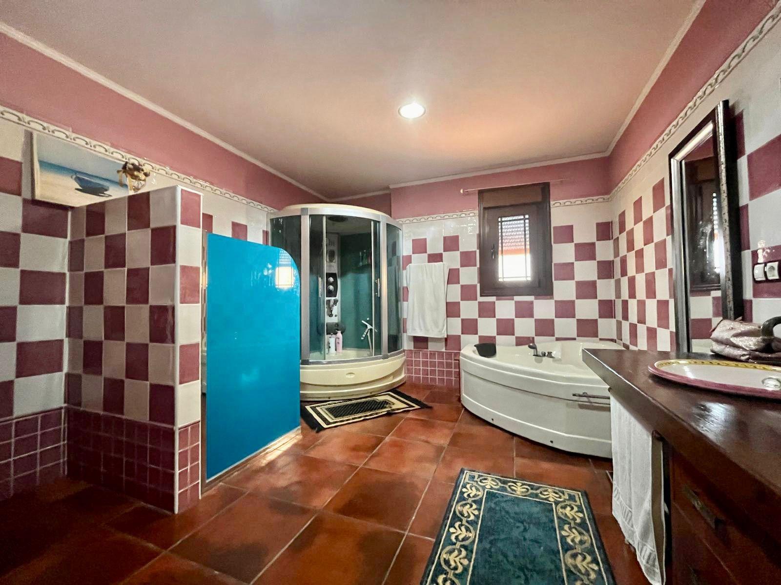 Garden in villa for sale in Rojales