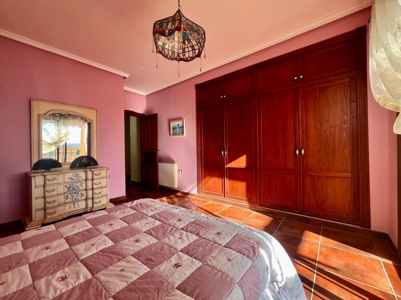 Kitchen in villa for sale in Rojales
