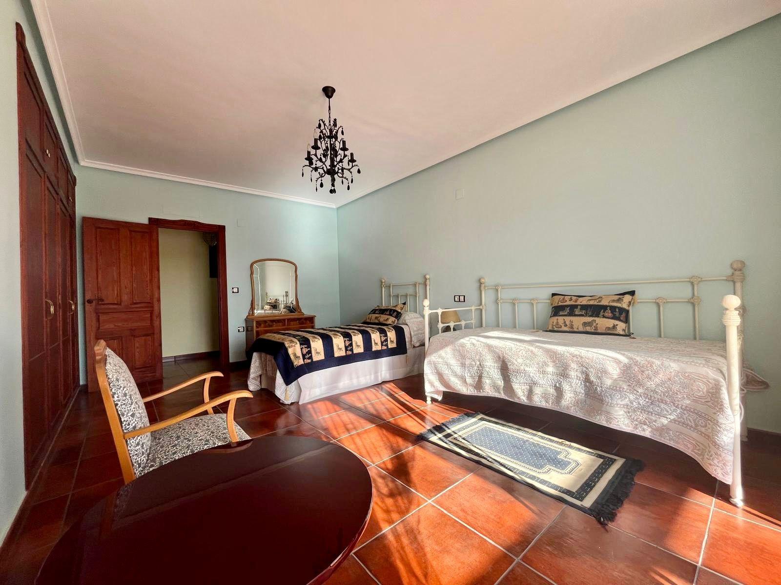 Terrace in villa for sale in Rojales