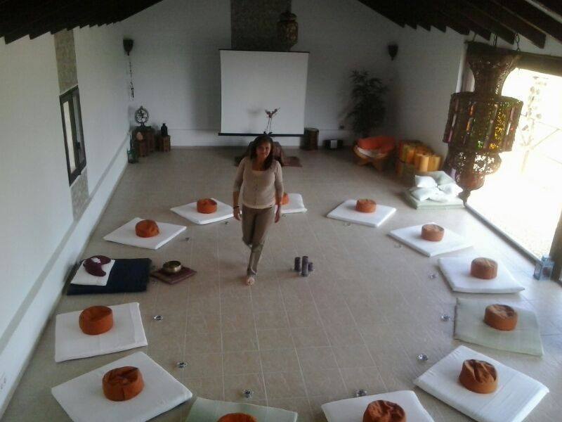 Kitchen in finca for sale in Benissa