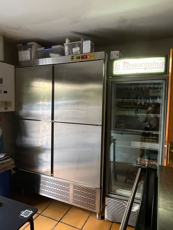 Terrace in commercial for sale in javea