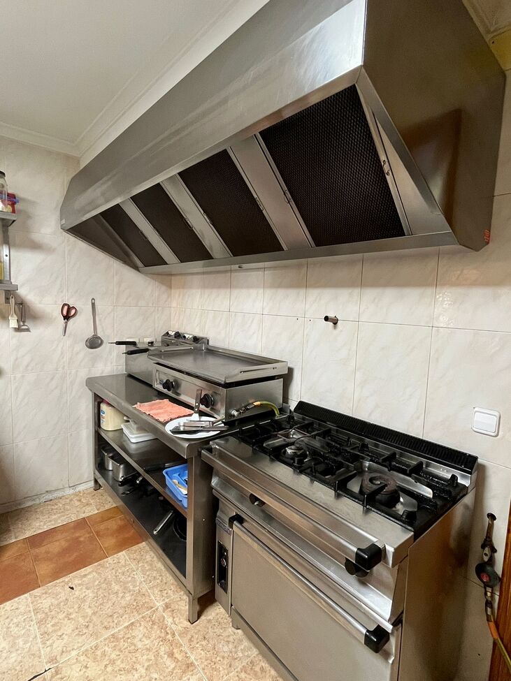 Bedroom in commercial for sale in javea