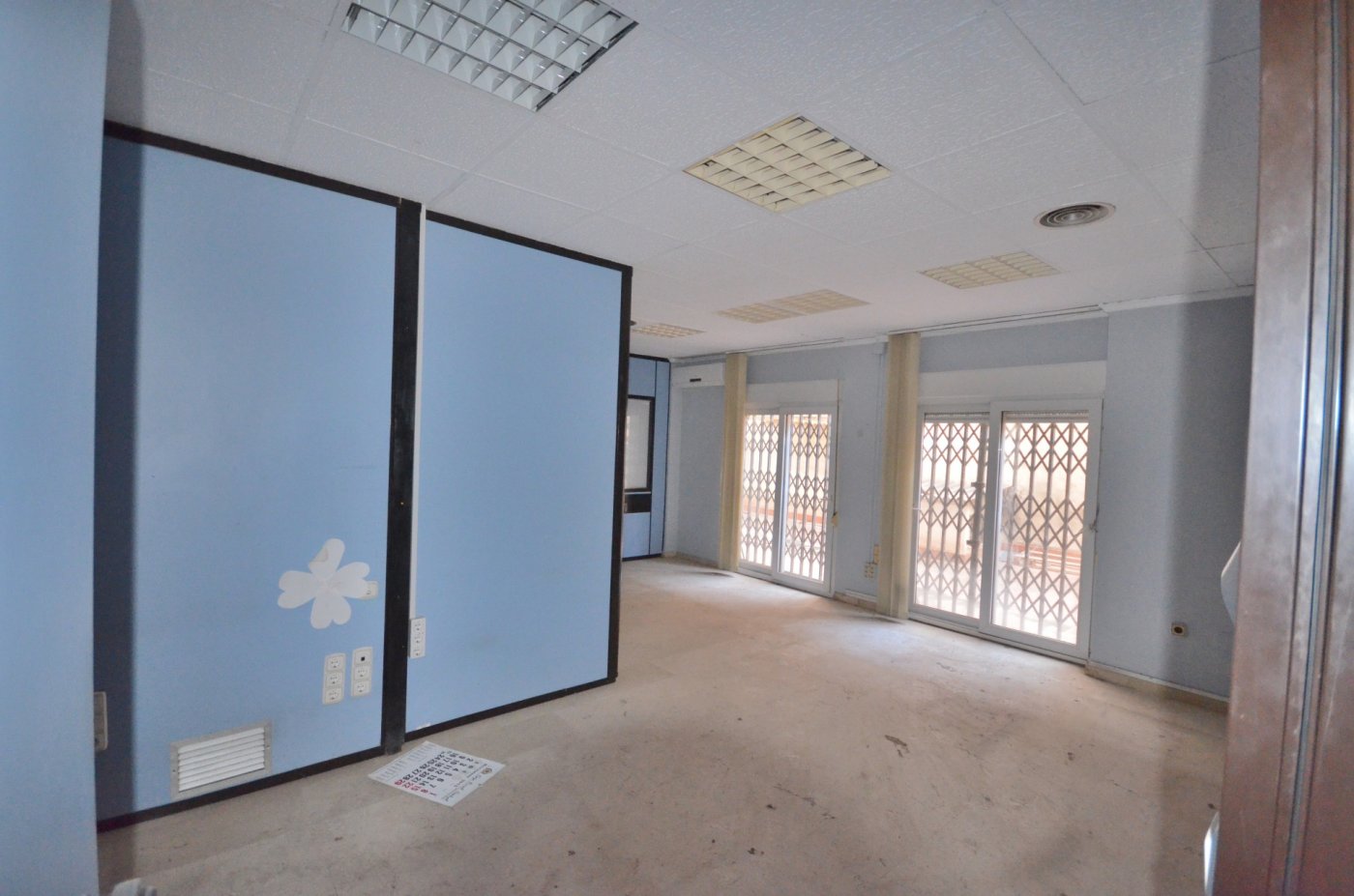 Living room in apartment for sale in Torrevieja