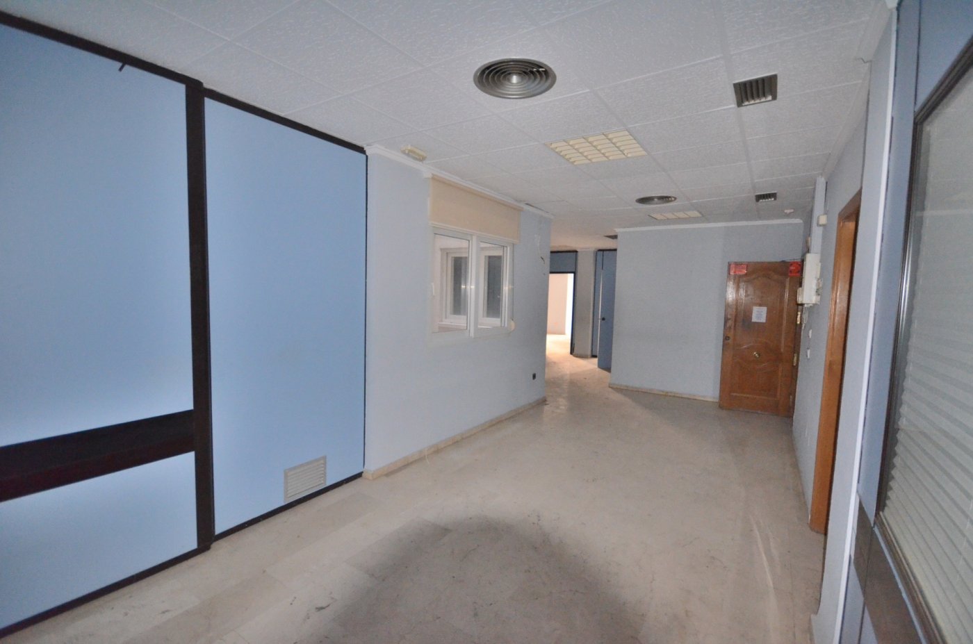 Bathroom in apartment for sale in Torrevieja