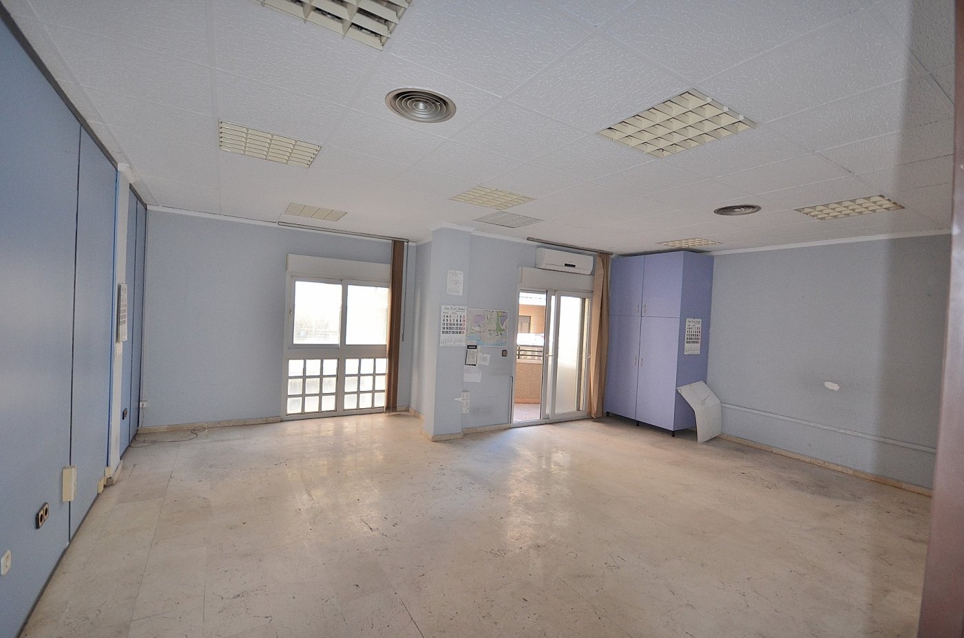 Terrace in apartment for sale in Torrevieja