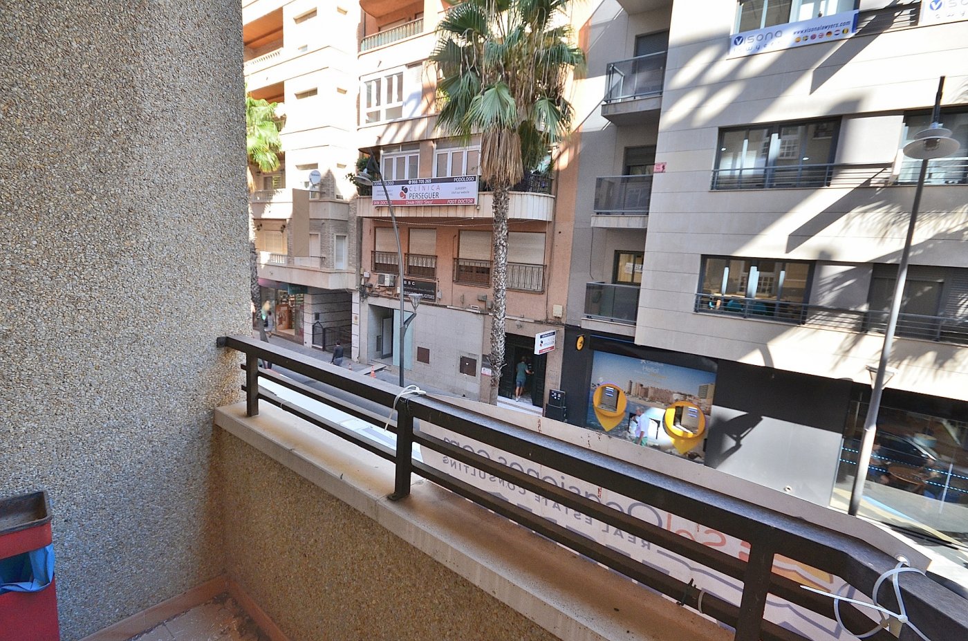 Dining area in apartment for sale in Torrevieja