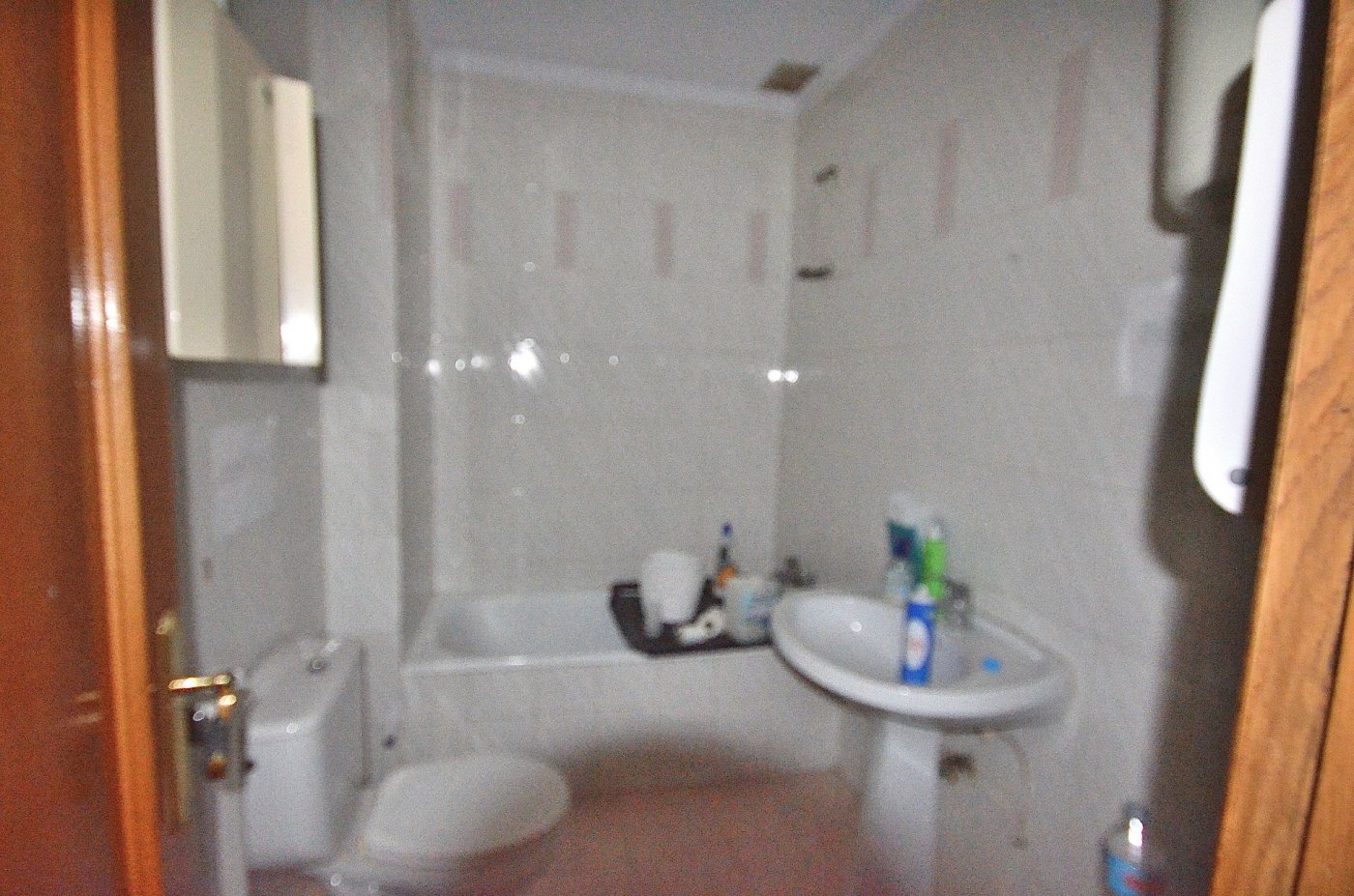 Terrace in apartment for sale in Torrevieja