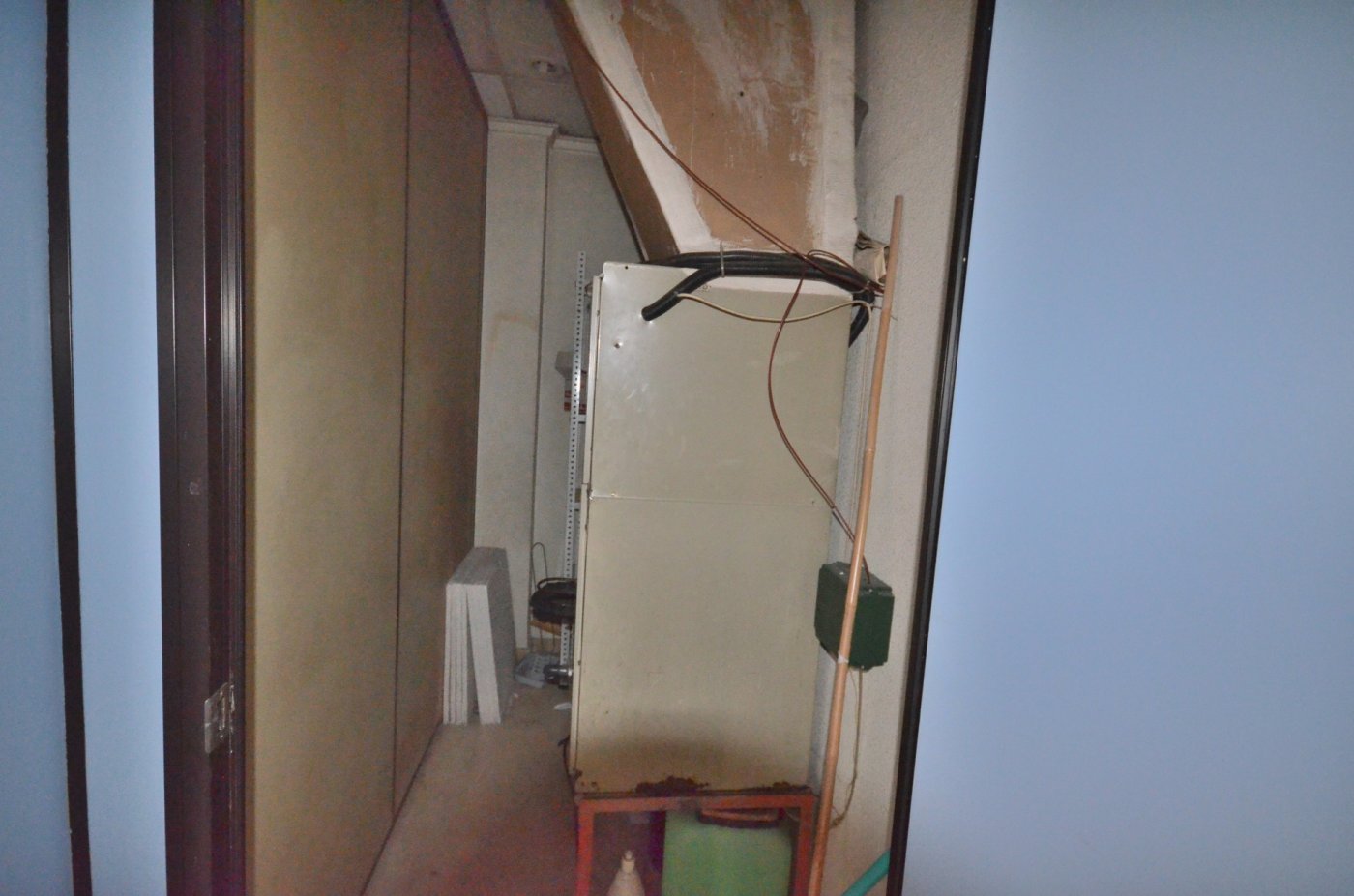 Pool area in apartment for sale in Torrevieja