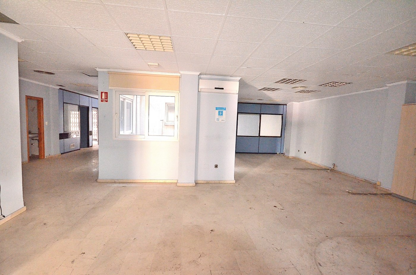 Dining area in apartment for sale in Torrevieja