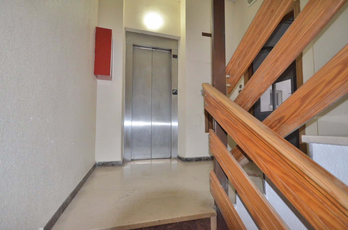 Exterior view in apartment for sale in Torrevieja