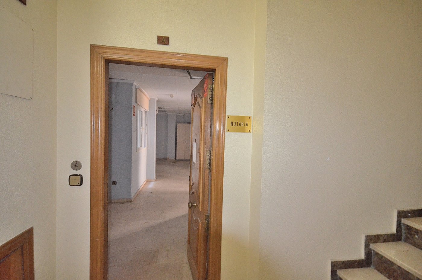 Living room in apartment for sale in Torrevieja