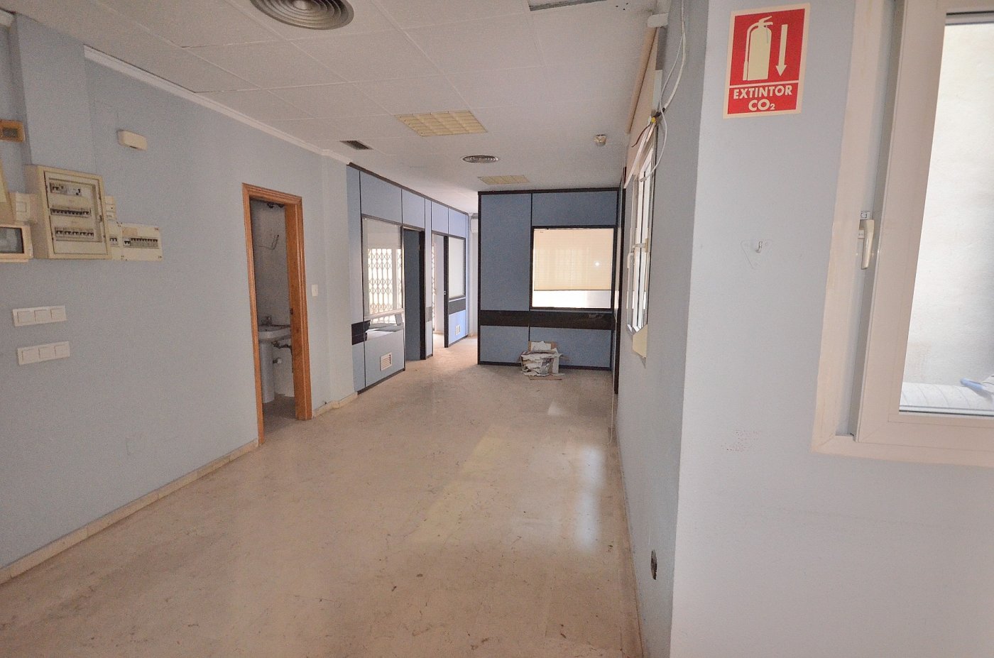 Kitchen in apartment for sale in Torrevieja