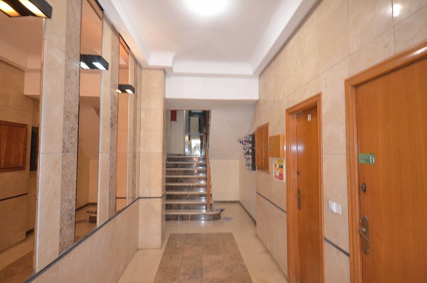 Bathroom in apartment for sale in Torrevieja