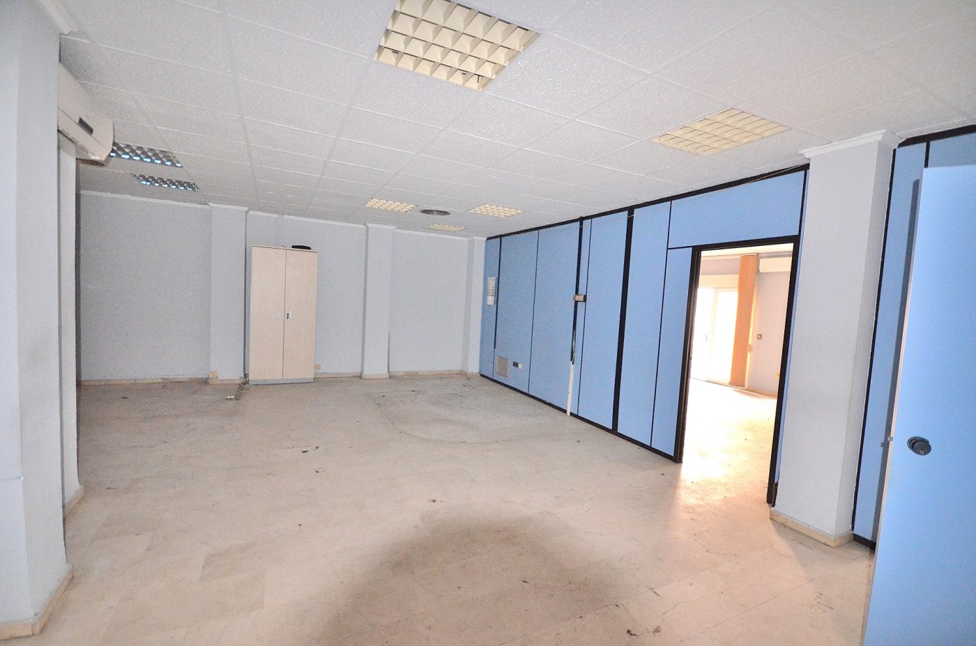 Terrace in apartment for sale in Torrevieja