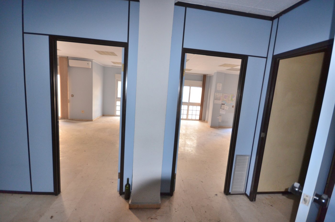 Pool area in apartment for sale in Torrevieja
