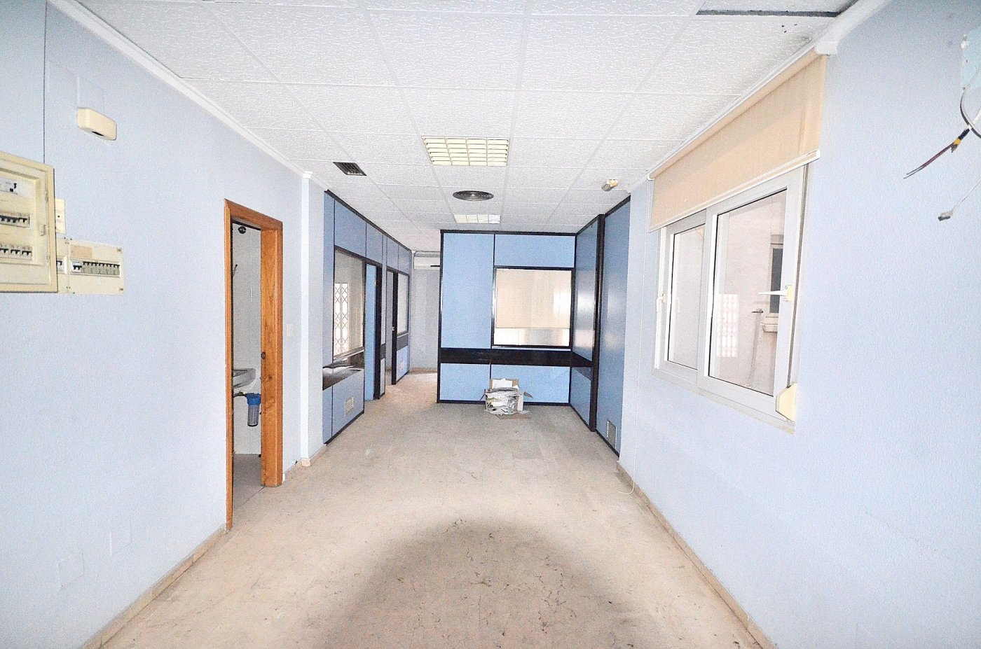 Dining area in apartment for sale in Torrevieja