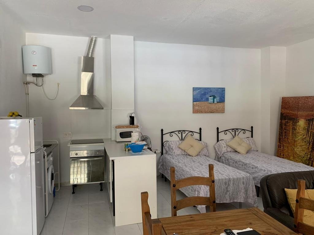 Bathroom in commercial for sale in Torrevieja