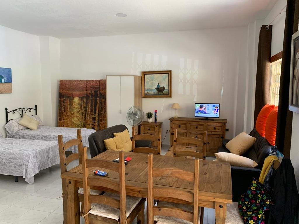 Garden in commercial for sale in Torrevieja