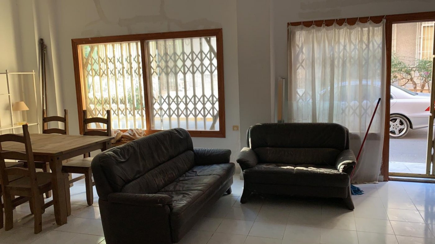 Living room in commercial for sale in Torrevieja