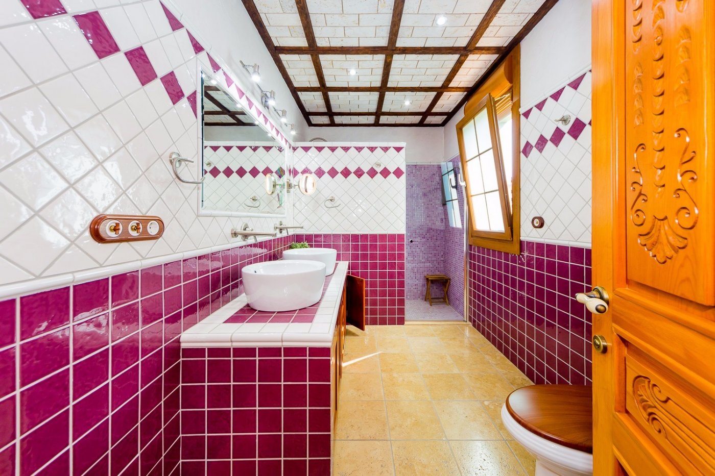 Terrace in finca for sale in Almoradi
