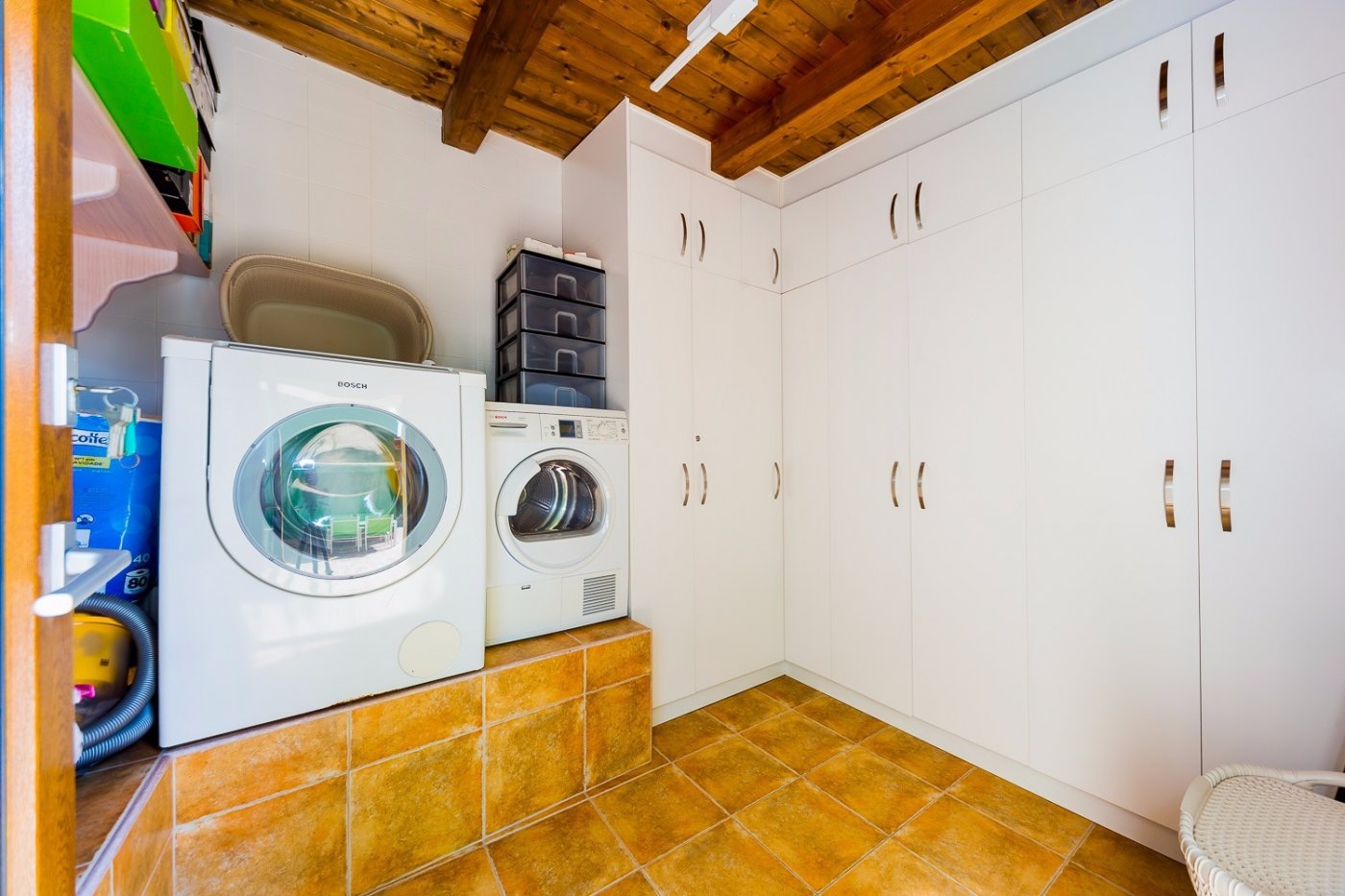 Bedroom in finca for sale in Almoradi