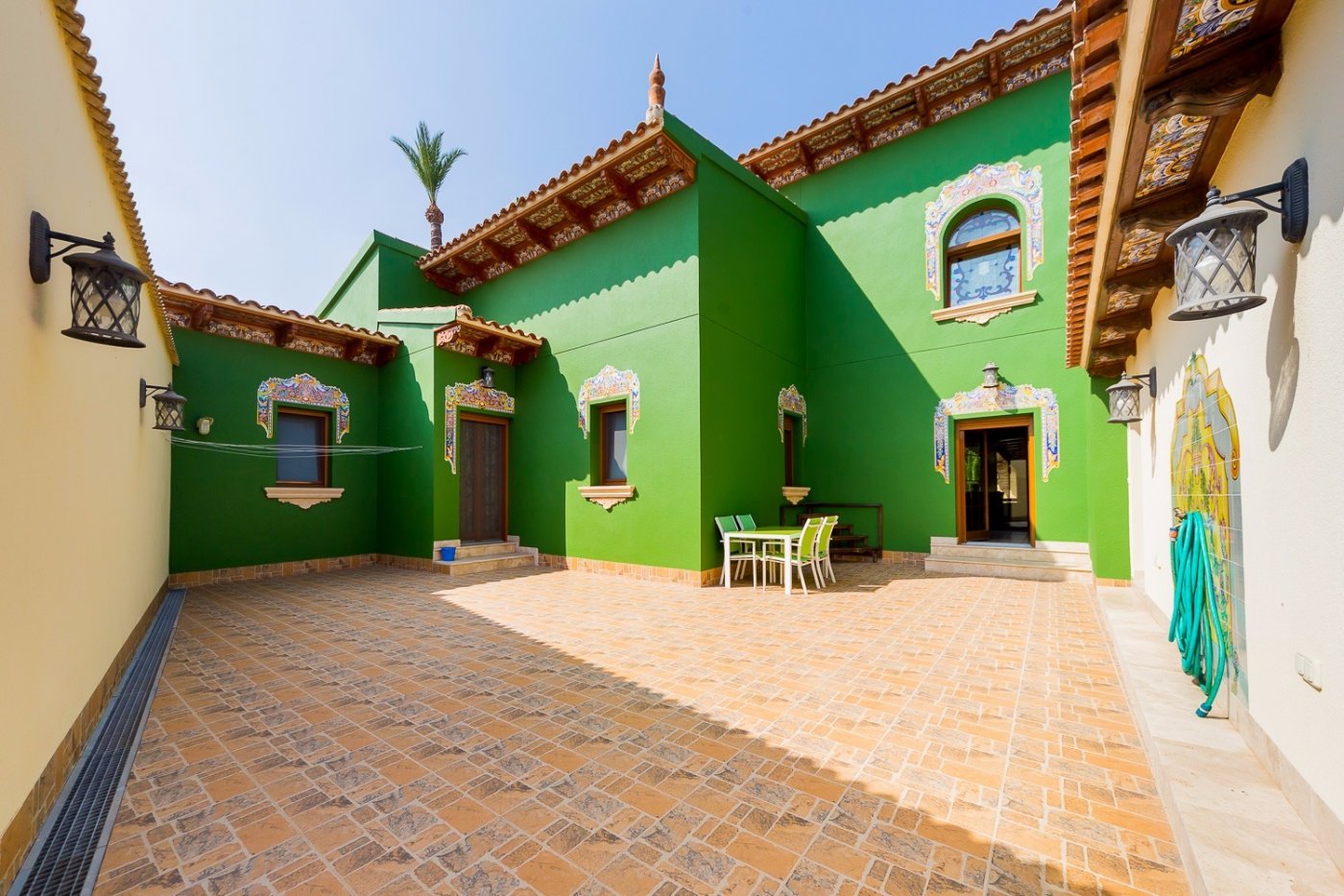 Terrace in finca for sale in Almoradi